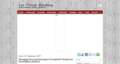 Desktop Screenshot of gmprivat.com